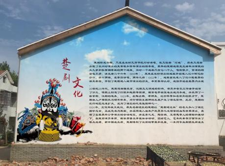泰兴如何进行墙体彩绘制作