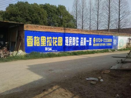 泰兴墙体广告对比传统广告媒介的优势在哪里