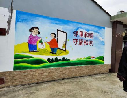 泰兴关于墙绘知识，您知道哪些？