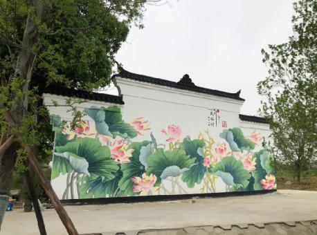 泰兴影响着墙体彩绘的价格有几个因素