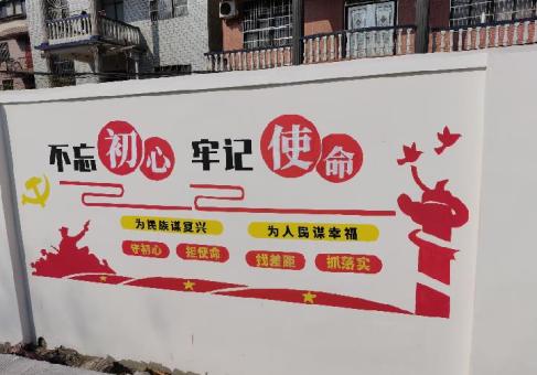 泰兴美丽乡村文化墙价格怎么样