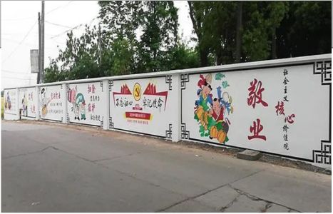 泰兴手绘墙画在现实中主要有哪些应用？