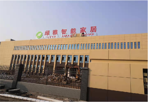 泰兴如何选择大楼发光字？