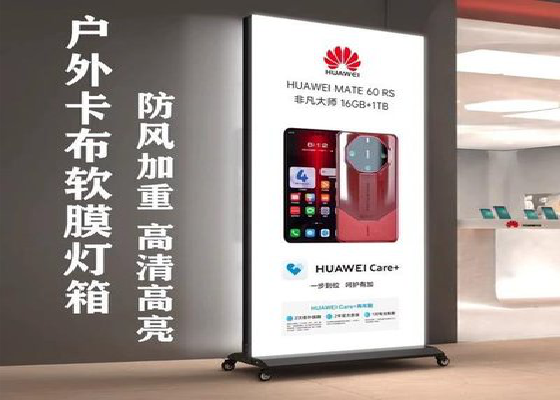 泰兴户外防水灯箱的应用特点及适用范围。