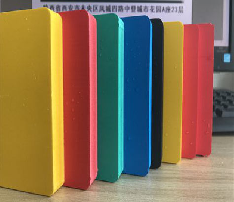 泰兴文化墙常用材质-PVC板材