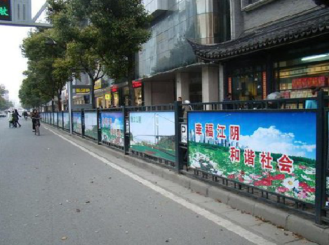 泰兴户外广告有哪些类型？